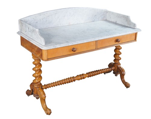 Antique victorian walnut - antique,