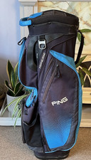 Ping G Traverse Trolley Bag 14