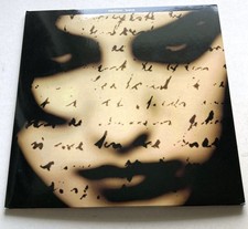 MARILLION 'BRAVE' 2013 STEREO DLP 180g (RE-ISSUE SPECIAL CUT & PRINT)  NEAR MINT