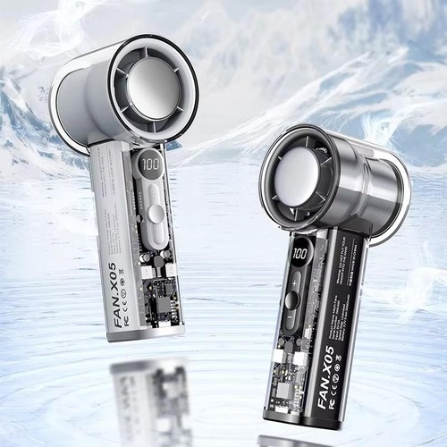Fan x05 portable handheld - portable,