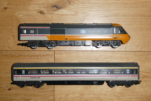 Hornby intercity 125 - hornby,