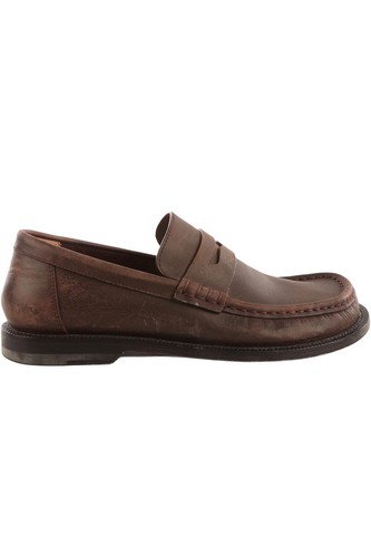 Loewe brown campo leather - loewe,