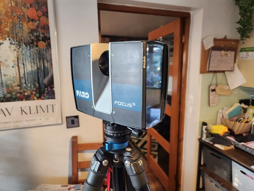 Faro focus s70 point - faro,