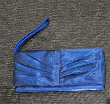 Debenhams Royal Blue Satin