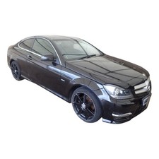 MERCEDES C CLASS STEERING