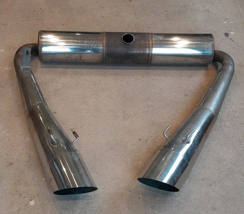 Mitsubishi 3000gto stainless - mitsubishi,