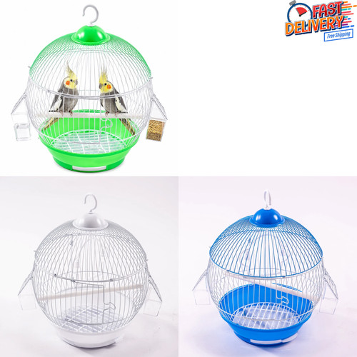 Small bird cage stand hang - bird,