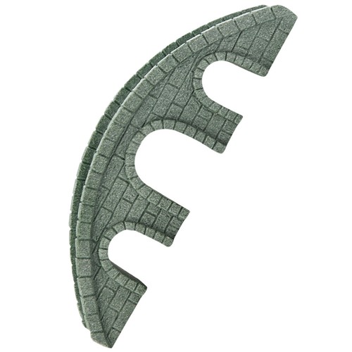 Mini stone bridge - stone,