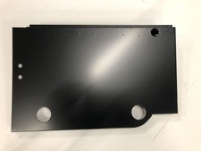 Right Rear body tub quarter