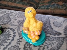Big Bird Am/fm Novelty Radio