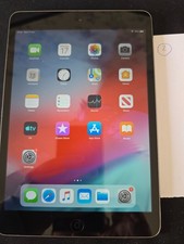 (2) Apple iPad mini 2 7.9 Inch 16GB Wi-Fi - Space Grey
