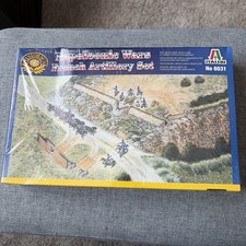 ITALERI FRENCH ARTILLERY SET