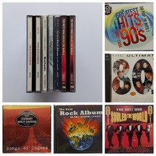 Job Lot CD Collection