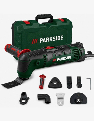Parkside 230v corded - 230v,
