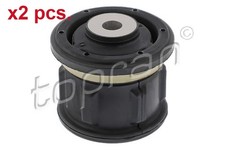 X2 PCS REAR FITS BOTH SIDES