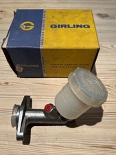 Ford Escort Mk1 Hillman Avenger Brake Master Cylinder Girling 64068956  NOS