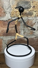 Vintage Style Wire Art Figure