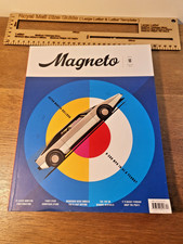 Magneto Magazine. Issue 12