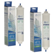 2 x Activated Carbon Water