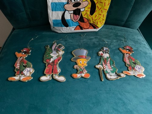 Disney hanging christmas tree - christmas,