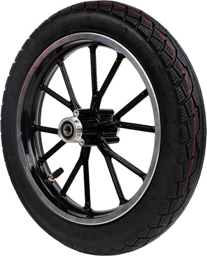 Rim tube tire black - tube,