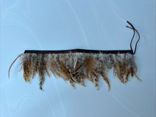 Fancy Dress Red Indian Feather