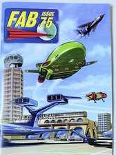 Rare Gerry Anderson /