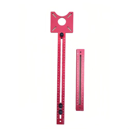 Precision metric router jig - metric,