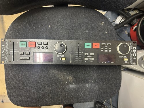 Denon 1800f untested - denon,