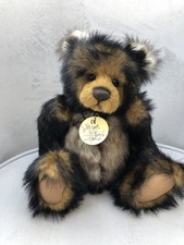 Charlie Bear's SIGNED