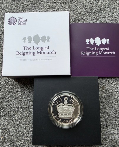 The royal mint 2015 - the,
