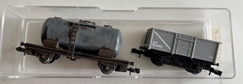 Hornby minitrix gauge - n,