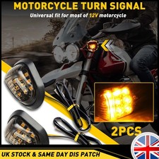 Motorcycle LED Turn Signal