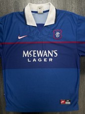 Original Nike Rangers