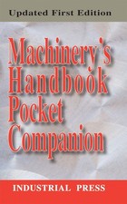 Machinery's Handbook Pocket