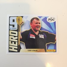  PDC Panini  2025/26 World