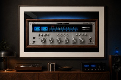 Marantz 2270 receiver - marantz,