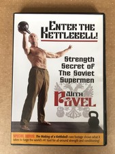 Enter the Kettlebell with