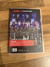 Les Mills BODYPUMP BODY PUMP