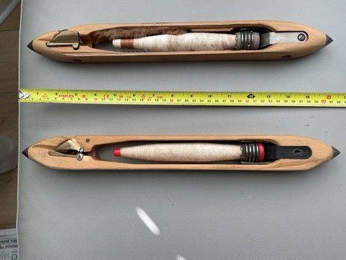 Two fine examples - fine,