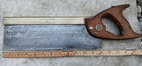 Vintage spear jackson no - vintage,