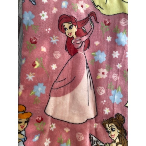 Disney princess throw - disney,