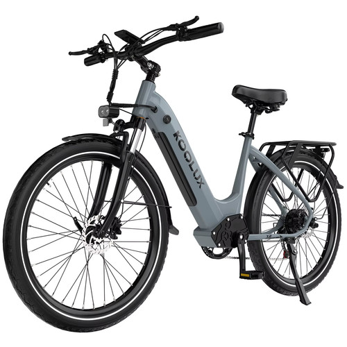 Koolux electric bike - x2, 26"