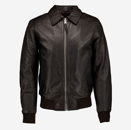 Schott nyc detroit black - schott,