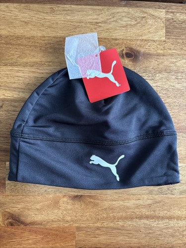 Puma liga beanie black one - puma,