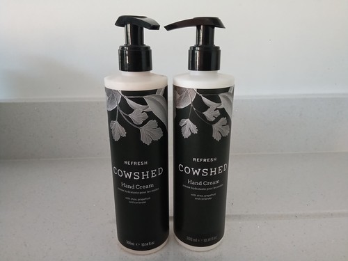 Cowshed refresh hand cream - cowshed,