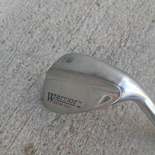 Warrior Custom Golf Lob Wedge