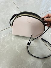 Zara Crossbody Bag With
