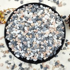 2LB Natural Decorative Gravel