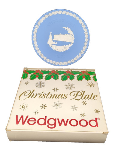 Vintage wedgwood blue - vintage,